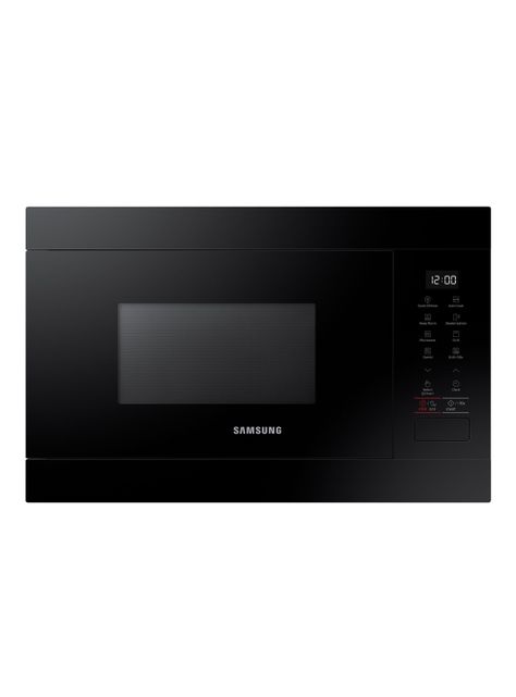 Microondas Empotrable 22 Litros 850W Negro MG22M8054AK/ZS-0
