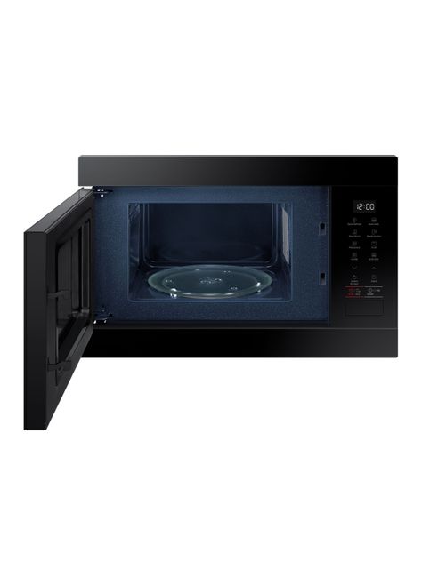 Microondas Empotrable 22 Litros 850W Negro MG22M8054AK/ZS-3