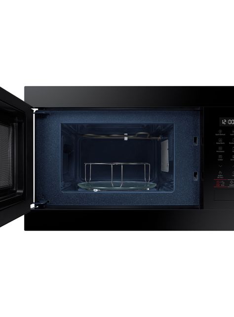 Microondas Empotrable 22 Litros 850W Negro MG22M8054AK/ZS-6