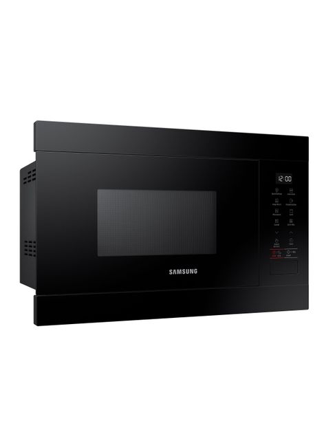 Microondas Empotrable 22 Litros 850W Negro MG22M8054AK/ZS-1