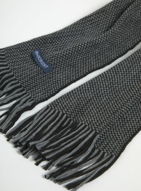 Bufanda Bicolor-4