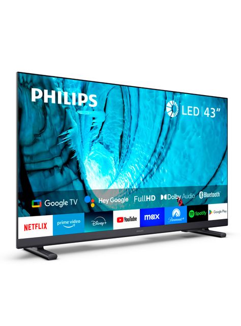 LED Smart TV 43” FHD 43PFD6909 Google TV-2