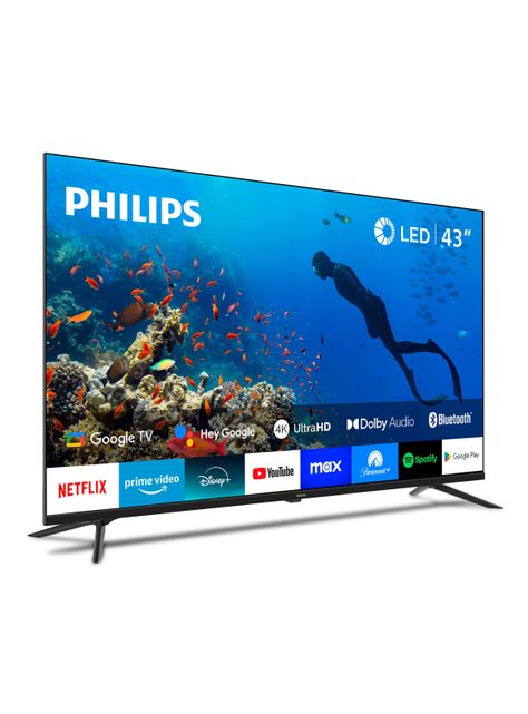 LED Smart TV 43” UHD 43PUD7019 Google TV-2