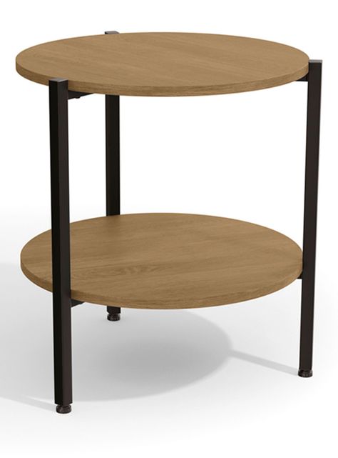 Mesa Apoyo Freijó Negro LI017-0