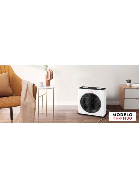 Termoventilador 2000W TH-FH30-5