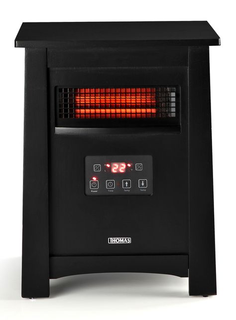 Estufa Infrarroja 1800W TH-IR61-0