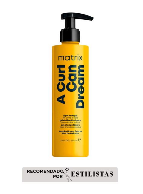 Gel Definición Cabello Rizado a Curl Can Dream 250 ml Matrix-1