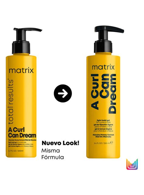Gel Definición Cabello Rizado a Curl Can Dream 250 ml Matrix-4