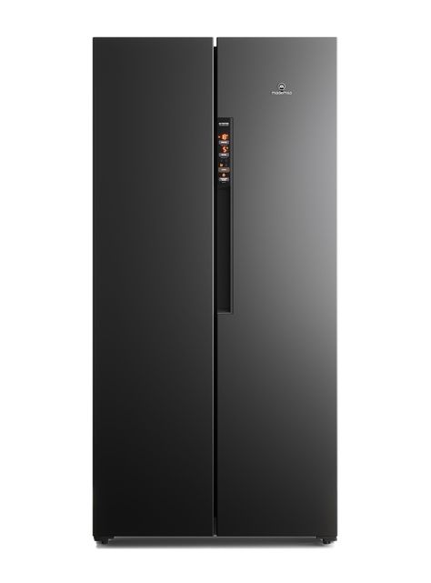 Refrigerador Side by Side No Frost 426 Litros MAS430B Negro-0