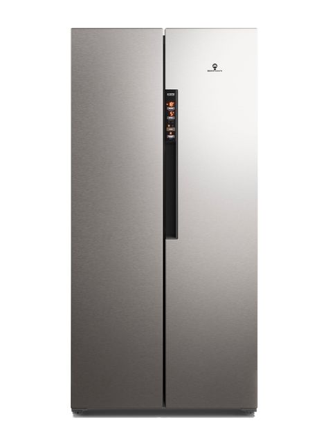 Refrigerador Side by Side No Frost 426 Litros MAS430 Inox-0