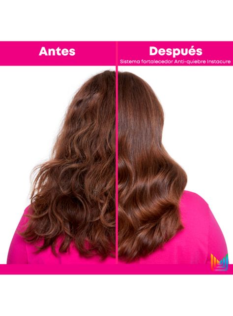 Set Shampoo 300ml + Acondicionador 300ml Reparación Cabello Dañado Instacure Matrix-5