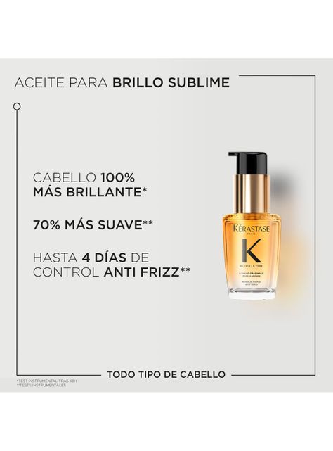 Set nutrición Serum Nocturno 8H Magic Night 90ml Nutritive+ Elixir Ultime 30ml Kerastase-3