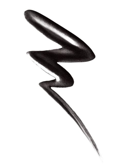 Delineador Nyx Professional Makeup Líquido Epic Wear Metallic Black Metallic-1