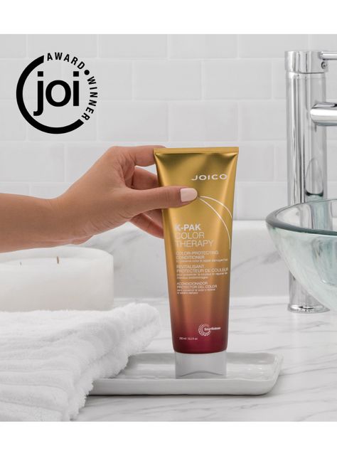 Set Shampoo 300 ml + Acondicionador 250 ml KPAK Colortherapy-3