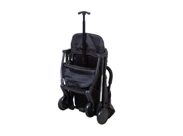 Coche de Paseo Terrain Negro-3