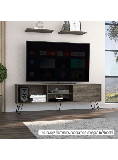 Mueble Para TV 70" Z Andorra-4