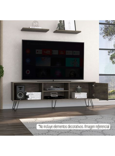 Mueble Para TV 70" Z Andorra-5