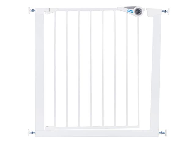 Baranda Infanti Metálica Safe Gate 2x7 cm-1
