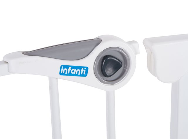 Baranda Infanti Metálica Safe Gate 2x7 cm-2