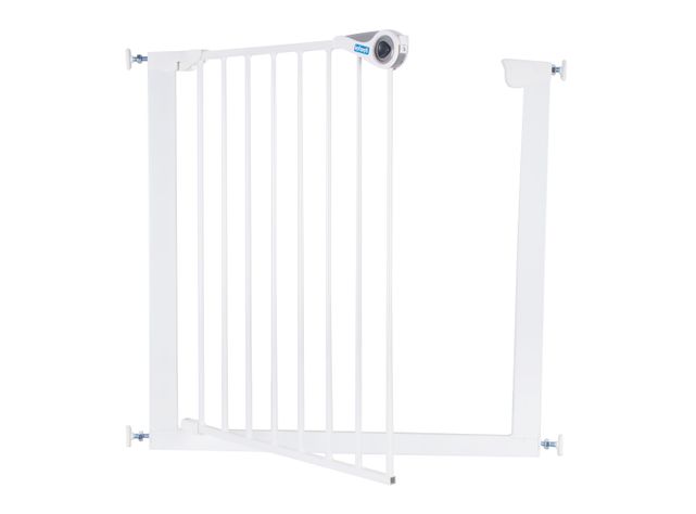 Baranda Infanti Metálica Safe Gate 2x7 cm-0