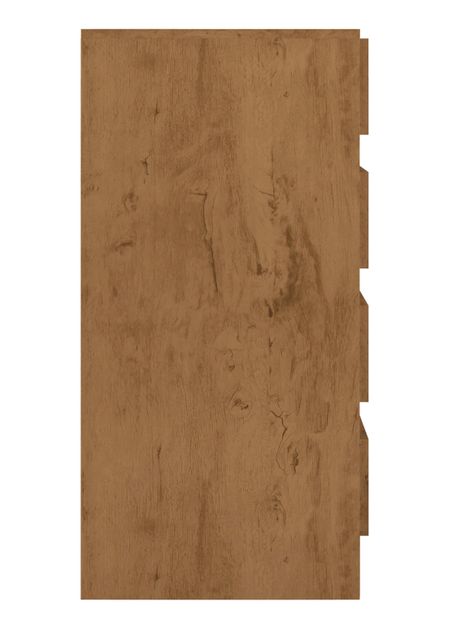 Cómoda 8000 4 Cajones 1 Puerta-3