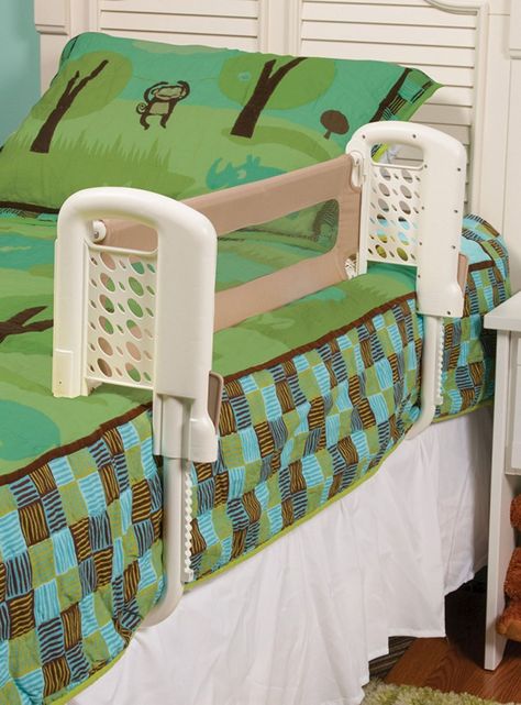 Baranda de Cama Top Mattress Safety 1st-2