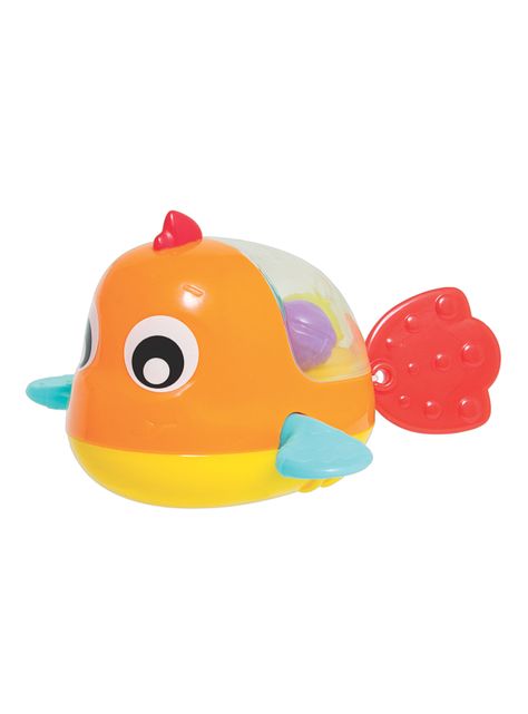 Baño de Peces Playgro-1