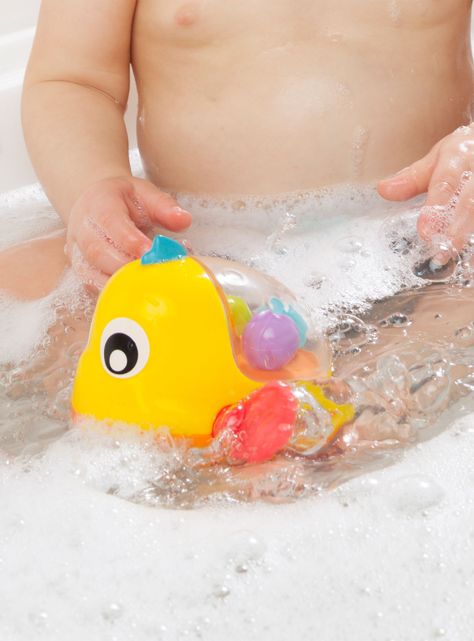 Baño de Peces Playgro-2