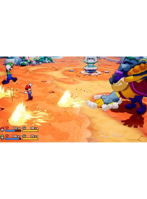Juego de Nintendo Switch Mario and Luigi Brothership-3