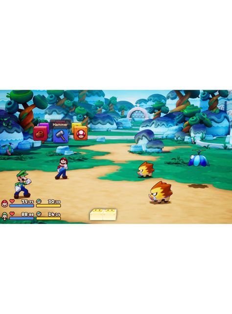 Juego de Nintendo Switch Mario and Luigi Brothership-2