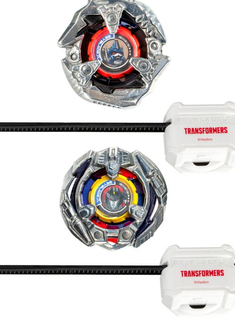 Trompo Optimus Primal 3-60F vs Starscream 3-80N-1