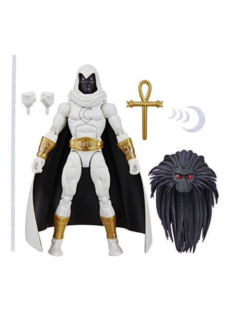Figura de Acción Legends Series Strange Tales Moon Knight-2