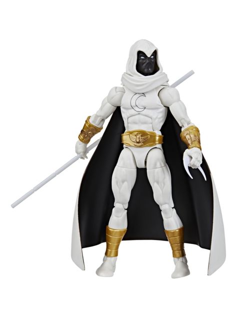 Figura de Acción Legends Series Strange Tales Moon Knight-0