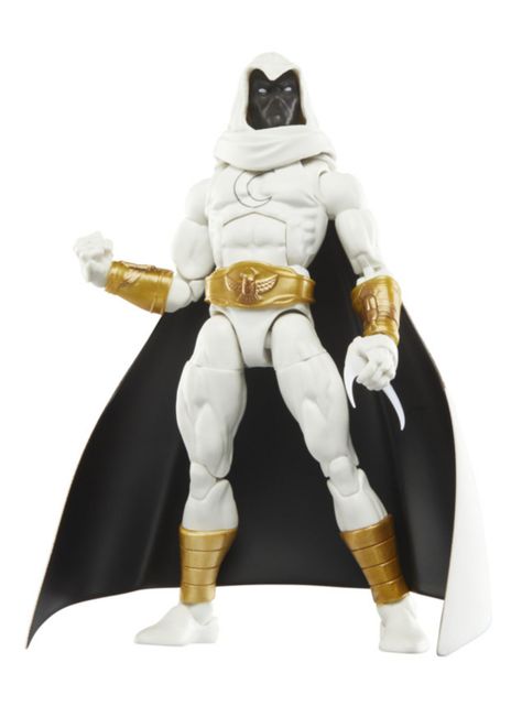 Figura de Acción Legends Series Strange Tales Moon Knight-1