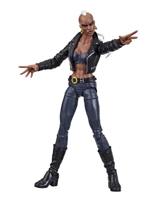 Figura de Acción Legends Series Strange Tales Bloodstorm-0