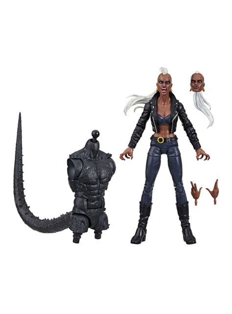 Figura de Acción Legends Series Strange Tales Bloodstorm-2