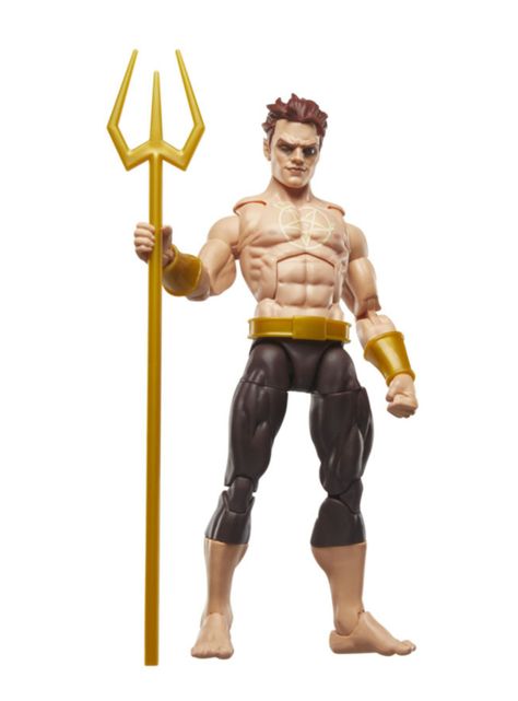 Figura de Acción Strange Tales Daimon Hellstrom-0