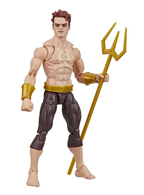 Figura de Acción Strange Tales Daimon Hellstrom-1