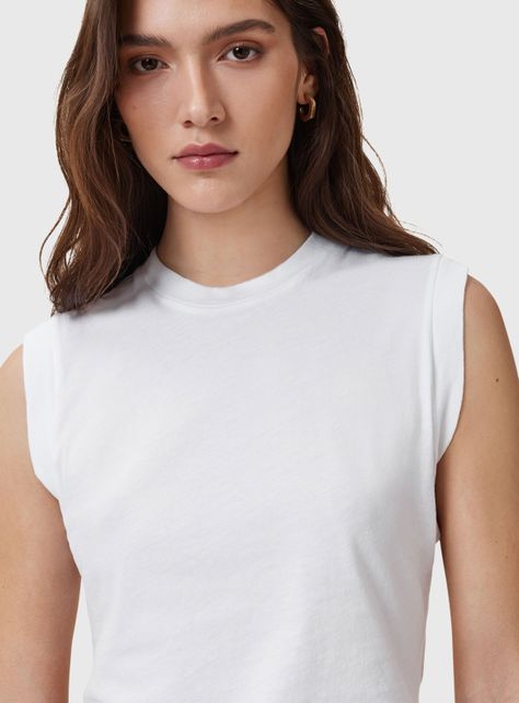 Polera Tank sin Mangas-3