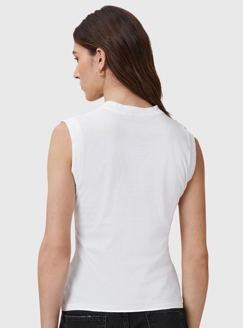 Polera Tank sin Mangas-1
