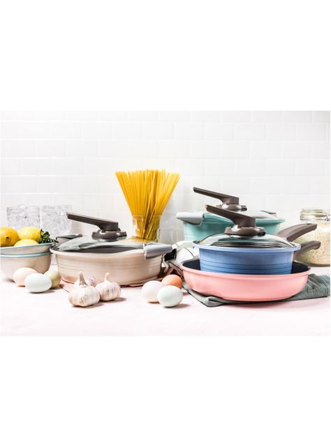 Bateria de Cocina Vintage 7 Piezas-4