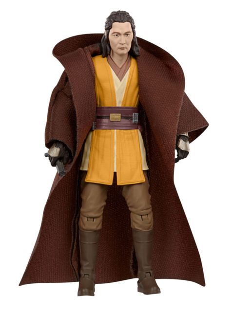 Figura de Acción Vintage The Acolyte Jedi Master Sol-1