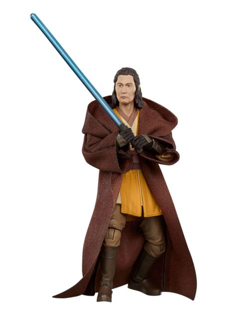 Figura de Acción Vintage The Acolyte Jedi Master Sol-0