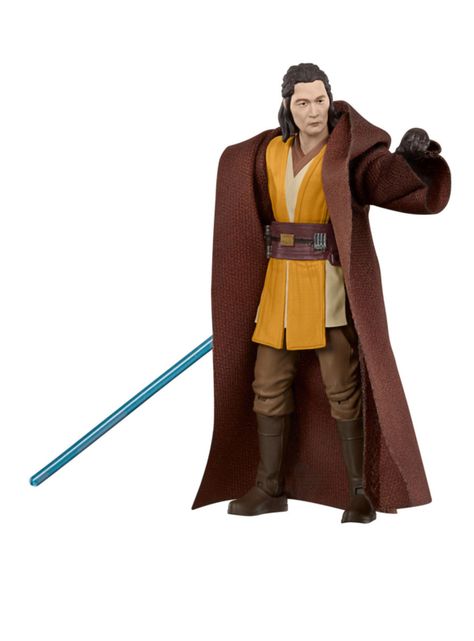 Figura de Acción Vintage The Acolyte Jedi Master Sol-4
