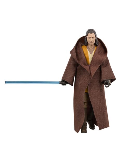 Figura de Acción Vintage The Acolyte Jedi Master Sol-2