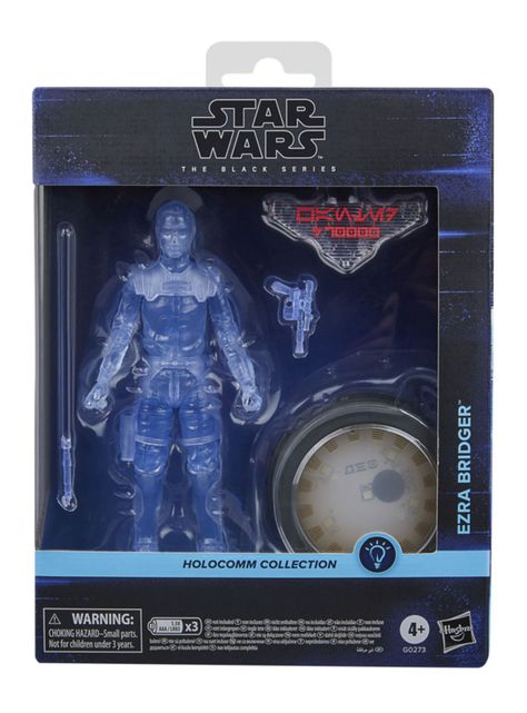 Figura de Acción Black Series Holocomm Ezra Bridge-1