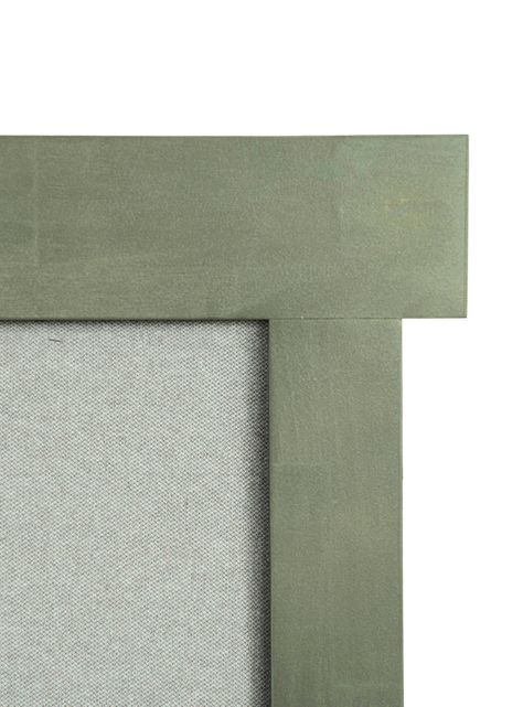 Cama Europea Green Infinity 2 Plazas Base Dividida + Respaldo Dublin Olivo-3
