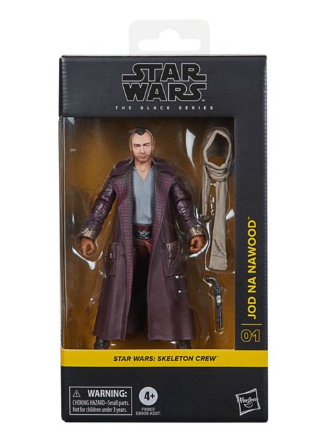 Figura de Acción Black Series Skeleton Crew Jod Na Nawood-3
