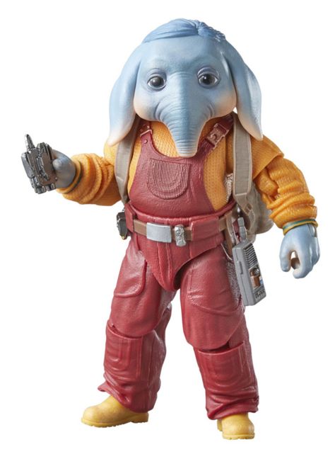Figura de Acción Black Series Skeleton Crew Neel (At Attin)-1