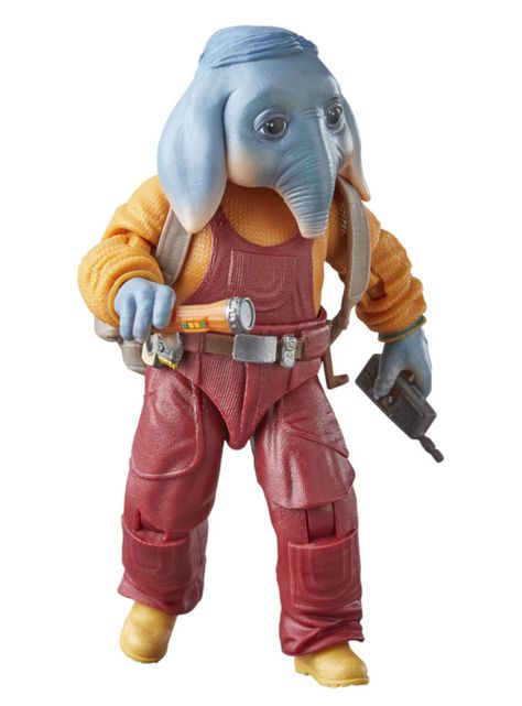 Figura de Acción Black Series Skeleton Crew Neel (At Attin)-2